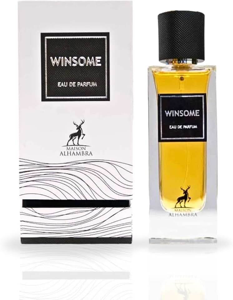 WINSOME Maison Alhambra, 90ml